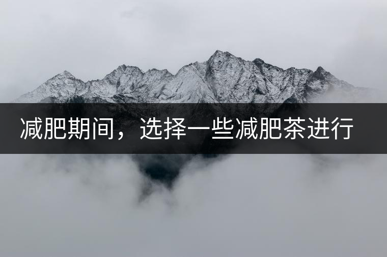 減肥期間，選擇一些減肥茶進(jìn)行輔助能更瘦的更快減肥期間，選擇一些減肥茶進(jìn)行輔助能更瘦的更快