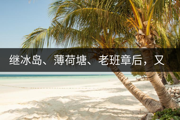 繼冰島、薄荷塘、老班章后，又一個(gè)被追捧的山頭茶火了！