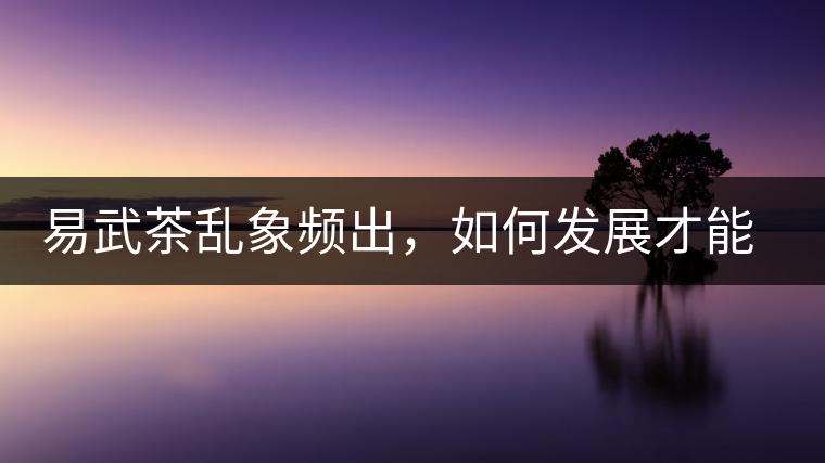 易武茶亂象頻出，如何發(fā)展才能持久不衰?易武茶亂象頻出，如何發(fā)展才能持久不衰？