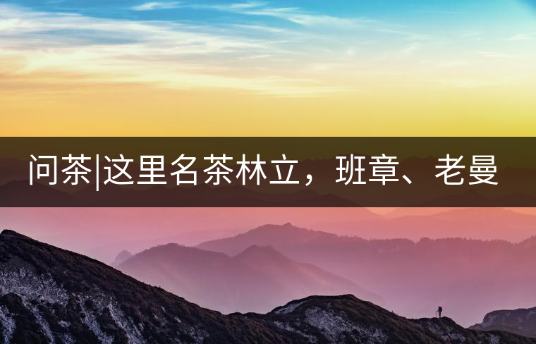 問茶|這里名茶林立，班章、老曼峨皆在其列!問茶｜這里名茶林立，班章、老曼峨皆在其列！