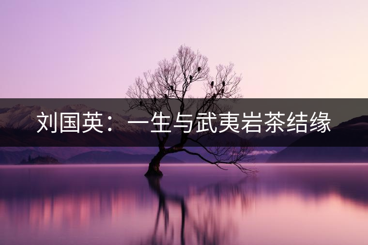 劉國(guó)英:一生與武夷巖茶結(jié)緣 劉國(guó)英:一生與武夷巖茶結(jié)緣