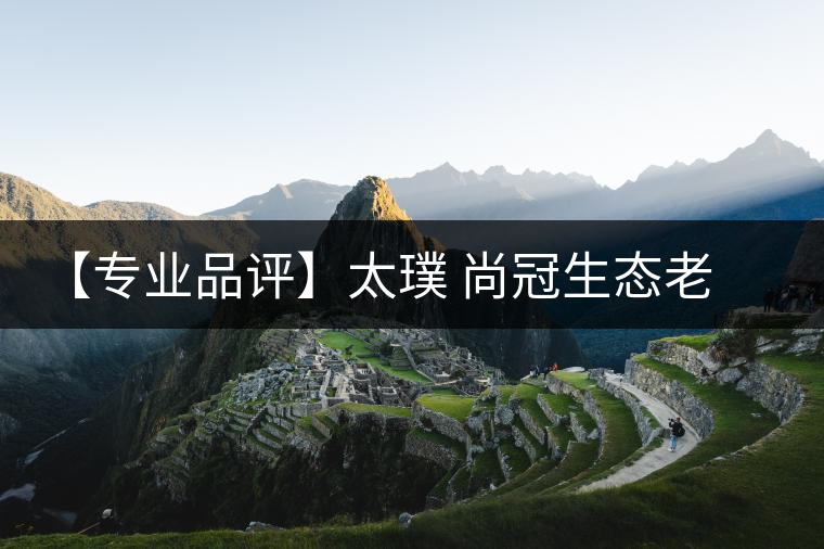 【專(zhuān)業(yè)品評(píng)】太璞 尚冠生態(tài)老班章