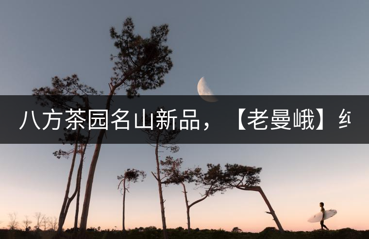 八方茶園名山新品，【老曼峨】純料來襲！