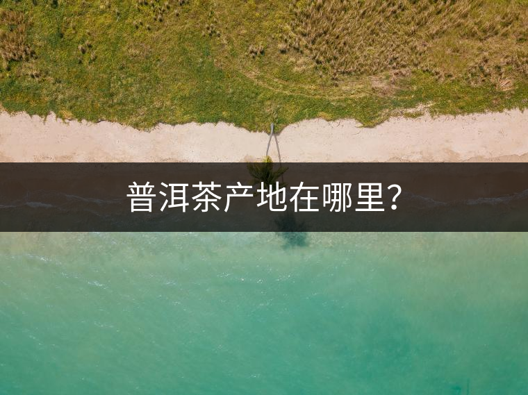 普洱茶產(chǎn)地在哪里？