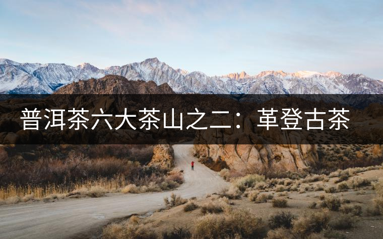 普洱茶六大茶山之二：革登古茶山