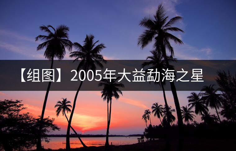 【組圖】2005年大益勐海之星開(kāi)湯 【組圖】2005年大益勐海之星開(kāi)湯
