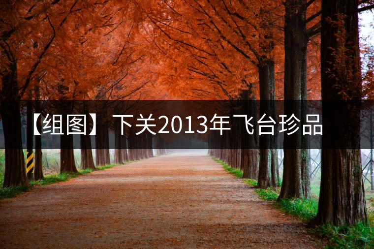 【組圖】下關(guān)2013年飛臺(tái)珍品紫云號開湯