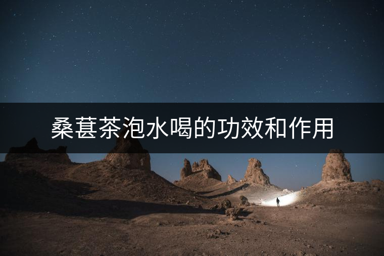 桑葚茶泡水喝的功效和作用 桑葚茶泡水喝的功效和作用