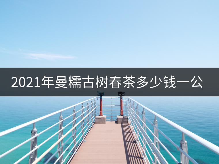 2021年曼糯古樹春茶多少錢一公斤？