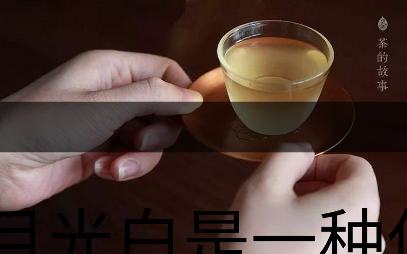 月光白是一種什么茶？-3
