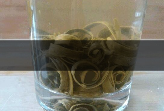 怎么泡窨制女兒環(huán)-窨制女兒環(huán)的正確泡法