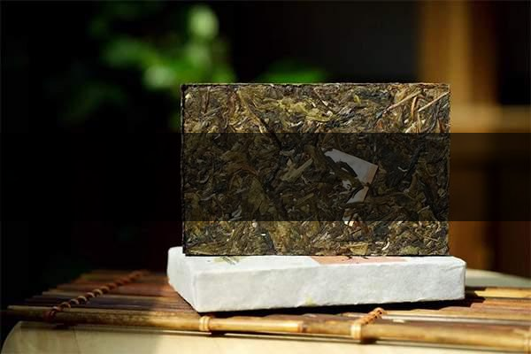 生茶：為何緊壓茶多而散茶少？-1-1