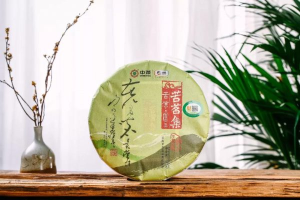 中茶苦涼 | 干倉(cāng)陳化，湯厚味苦