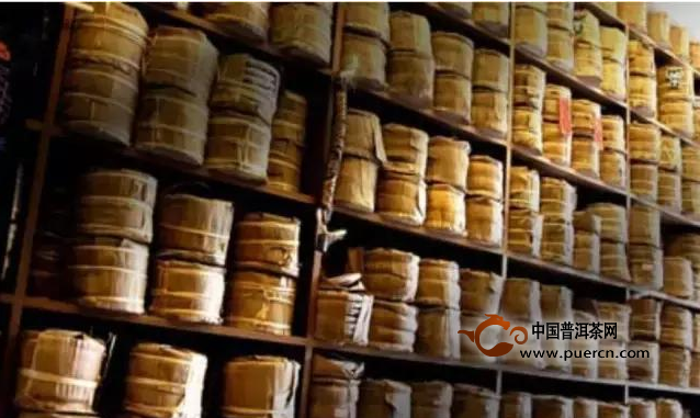 如何收藏普洱老茶？