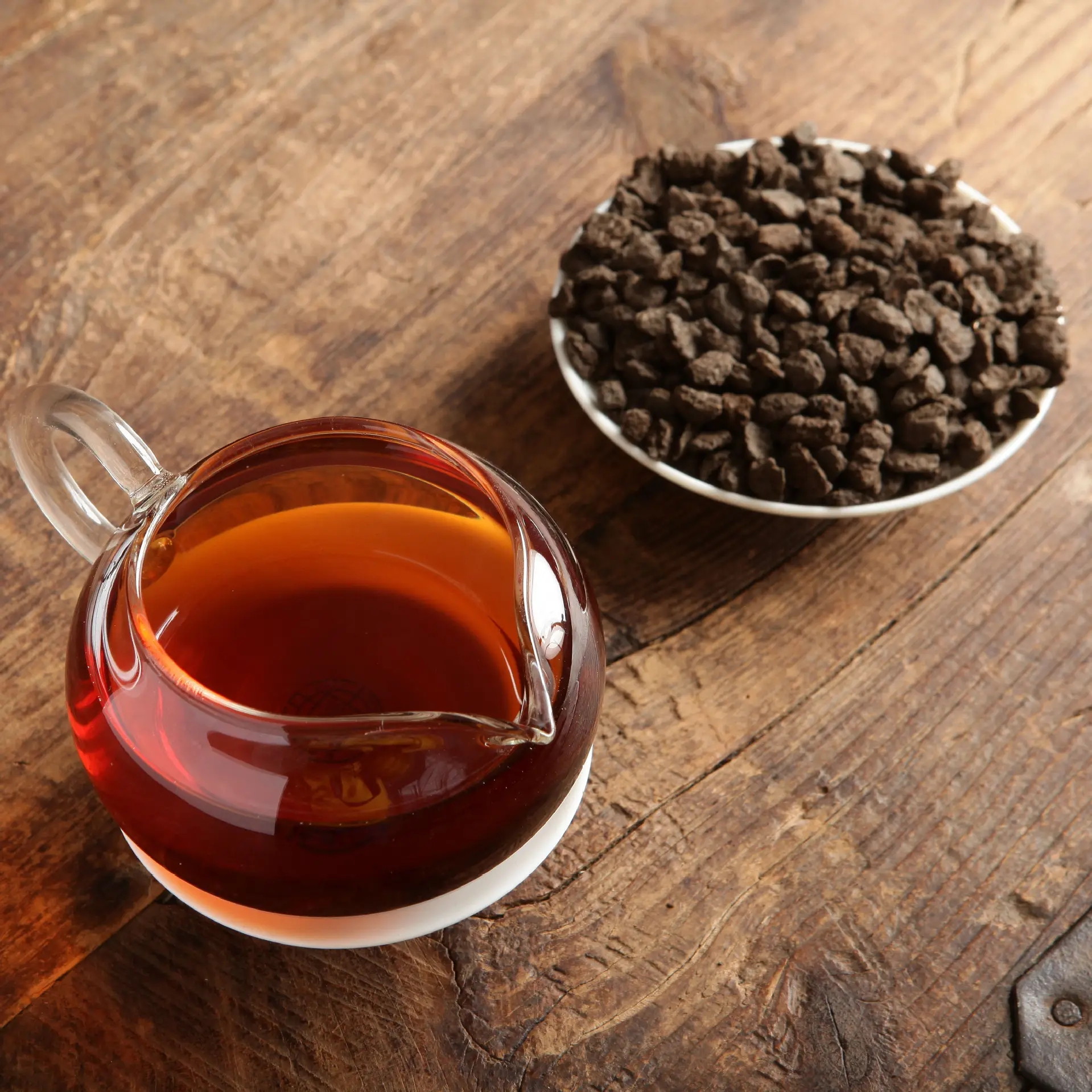 2022年普洱茶的糯米香味是怎么來的？