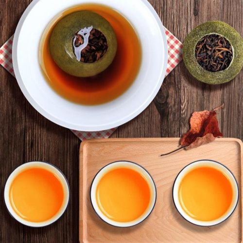 怎么喝陳皮普洱茶？