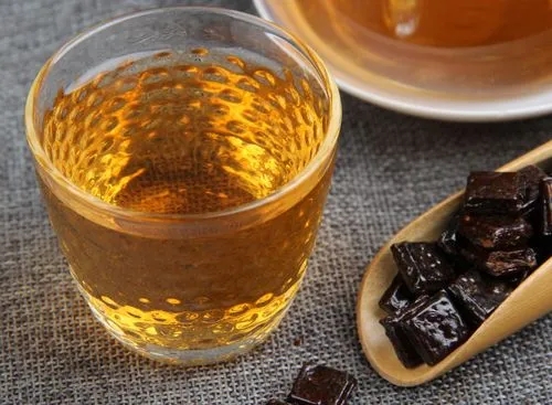 清宮普洱茶膏的制作方法？