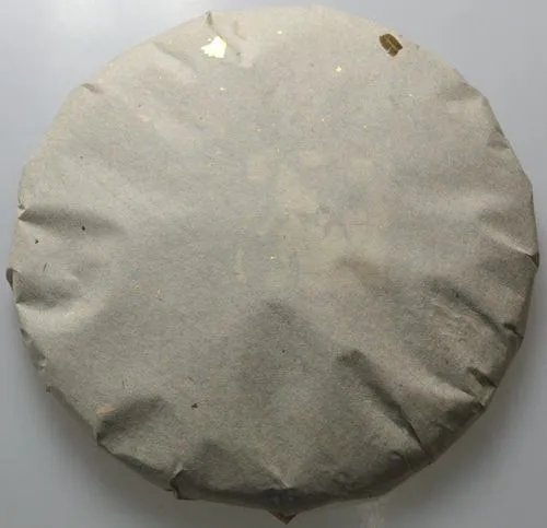 普洱茶怎么包棉紙？