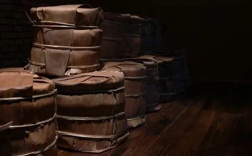 恐怖的普洱老茶翻新“技術(shù)倉”？