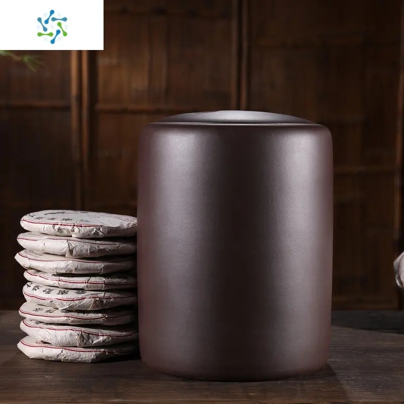 普洱茶怎么存放？陶罐、紫砂罐存茶，哪樣好？