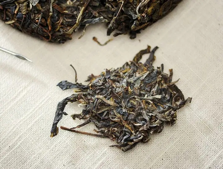 為什么喝個(gè)普洱茶也能被“鎖喉”？