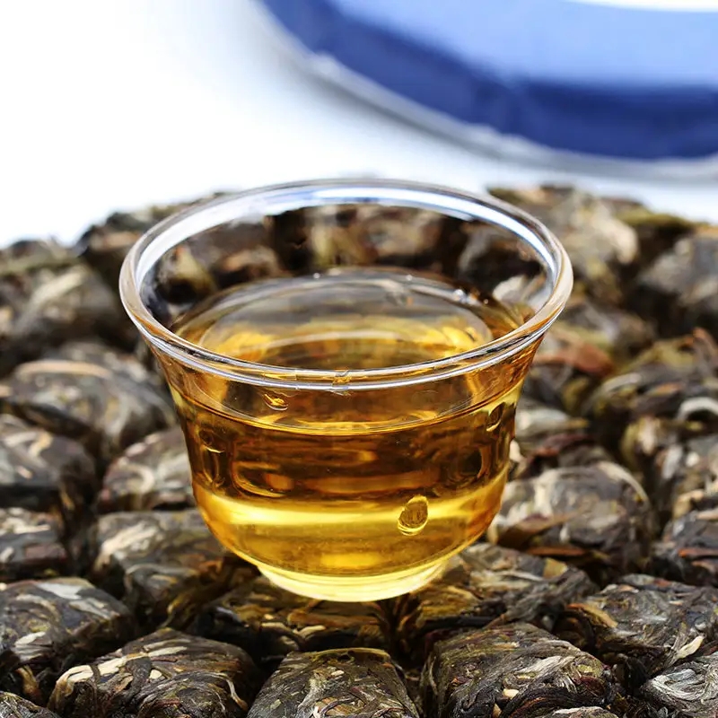 都說冰島普洱茶有冰糖甜韻，難道它就沒有苦味嗎？