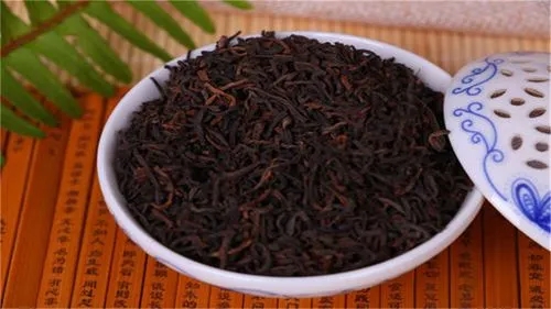 普洱茶的五種”茶香”是如何形成的？