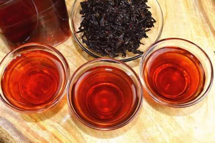 普洱茶隔夜可以喝嗎？