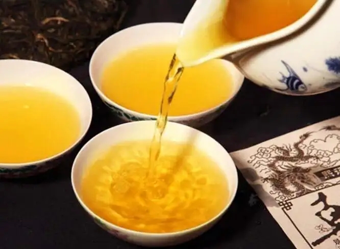 憑什么普洱茶回甘這么給力？