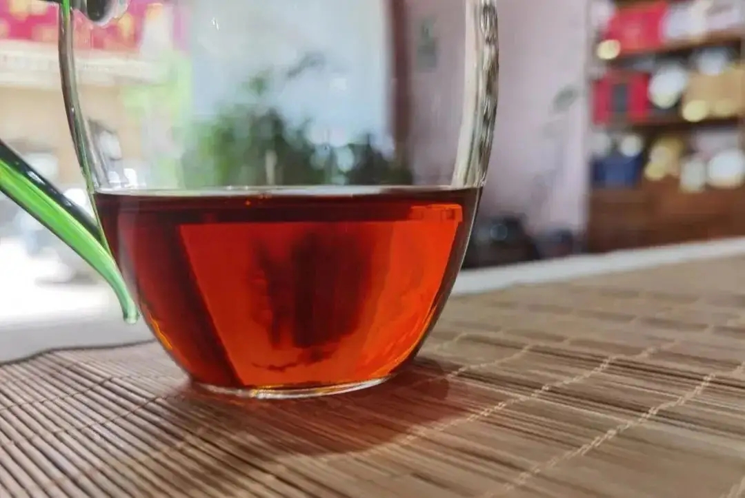 熟茶沖泡：教你怎樣正確善待普洱熟茶