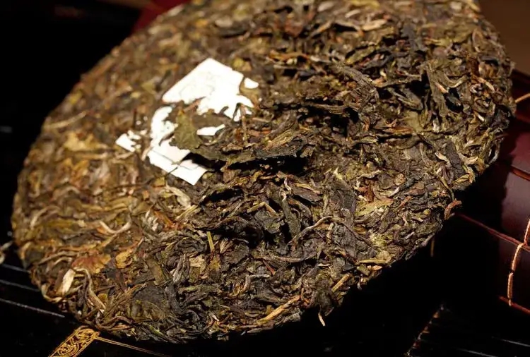 好的普洱生茶陳化的五大表現(xiàn)！