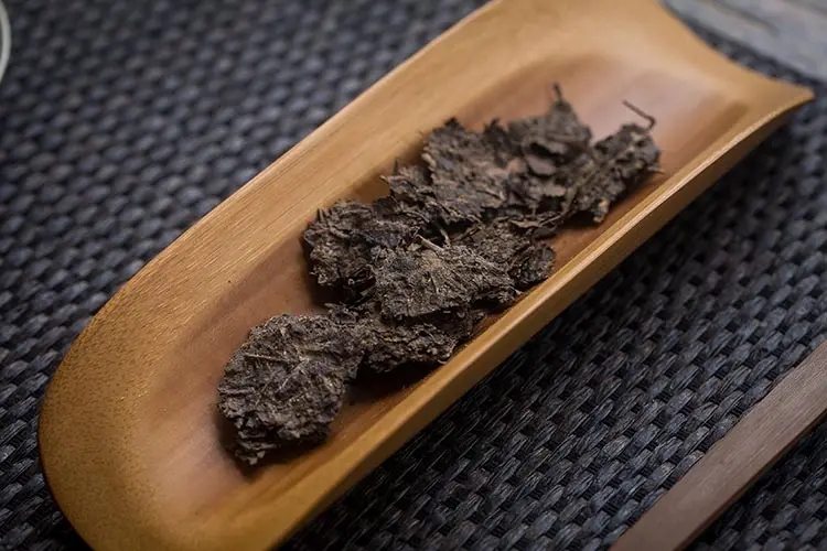 “邊銷茶”進(jìn)入都市，越來越受人們青睞