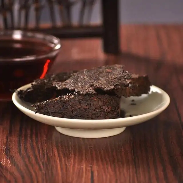 邊銷茶工藝，在保護(hù)的道路上