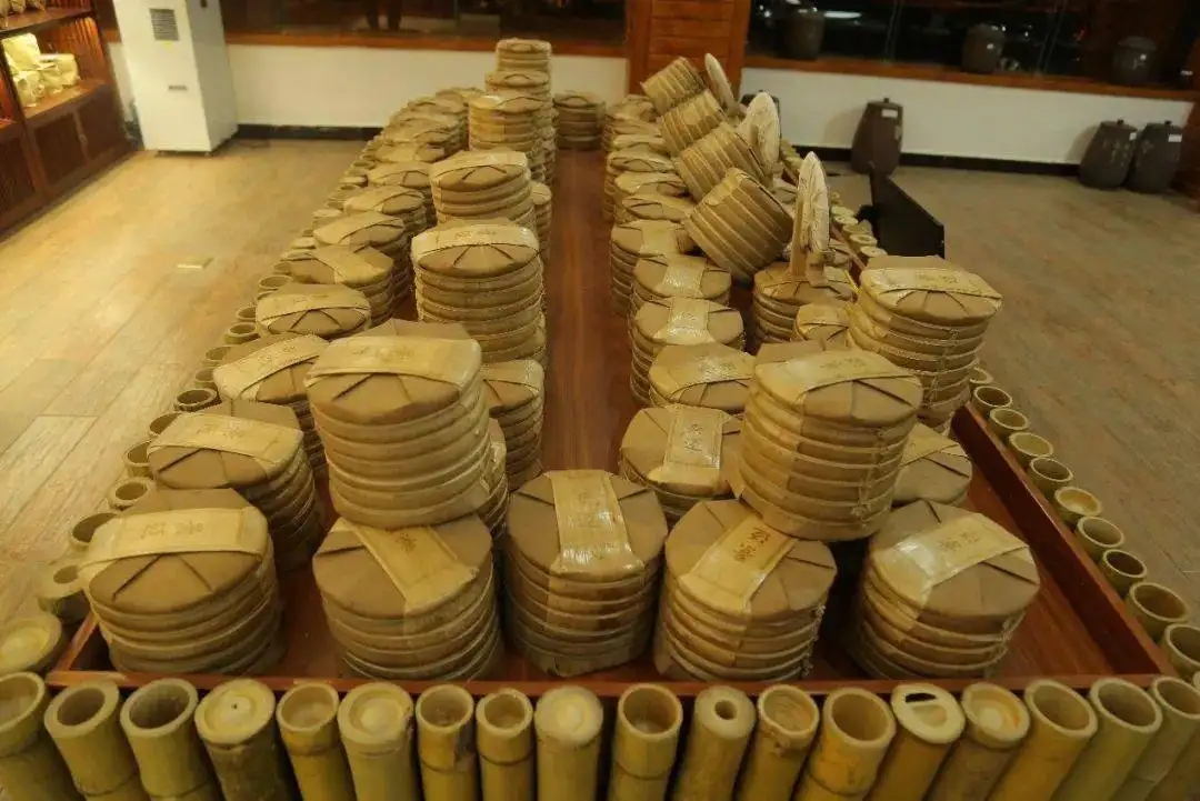 普洱茶那么多，年份茶該怎么買？