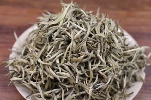 云南景谷大白茶，月光白