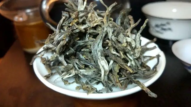 為什么每個(gè)山頭的普洱茶味道都不相同？