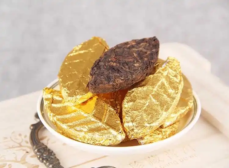 普洱茶中的黃金葉，一片老葉子的成功逆襲