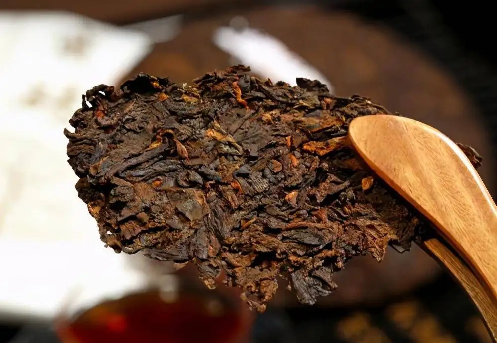 撥開(kāi)年份之謎，陳期多少年的普洱茶最好喝