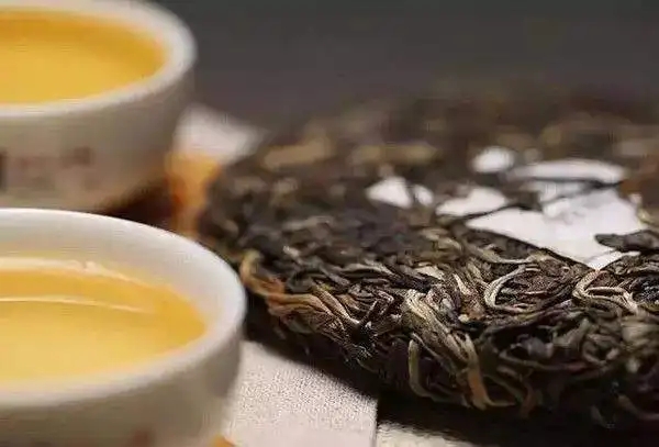 普洱茶的審評方法，內(nèi)部教材，慎重閱讀