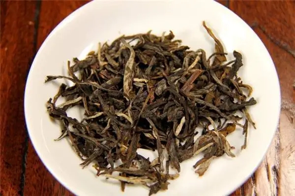 探索：普洱茶里，什么是令人愉悅的煙香味。兼談標本的重要性