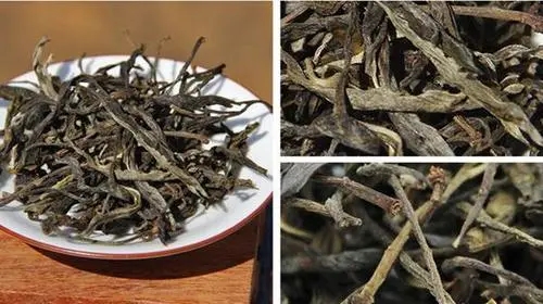 勐庫(kù)茶，群山的味道