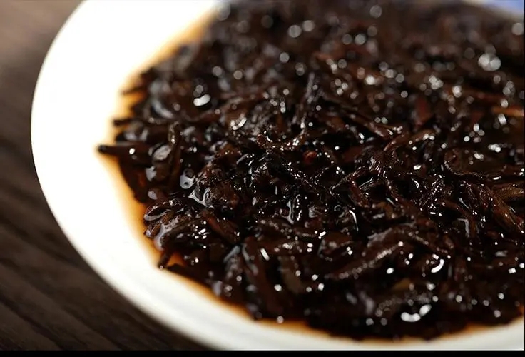 遇到原料純正、性價比高的易武熟茶，算是個小概率事件了