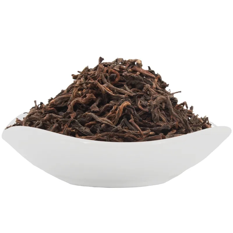 易武熟茶，比想象中的更濃更厚！