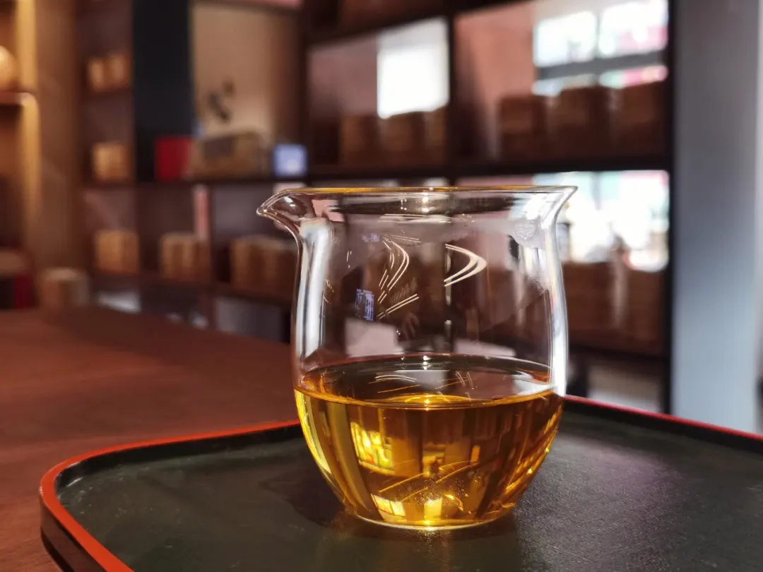 2023年那卡古樹春茶口感怎么樣？