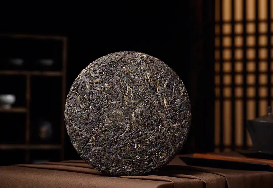 2023年勐庫小荒田古樹春茶口感？