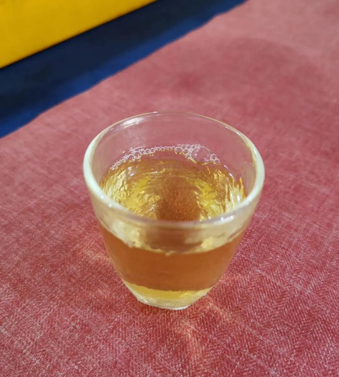 2023年易武張家灣古樹春茶口感怎么樣？