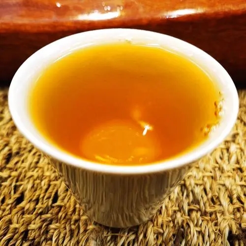 2023年鎮(zhèn)沅老海塘古樹(shù)春茶口感如何？