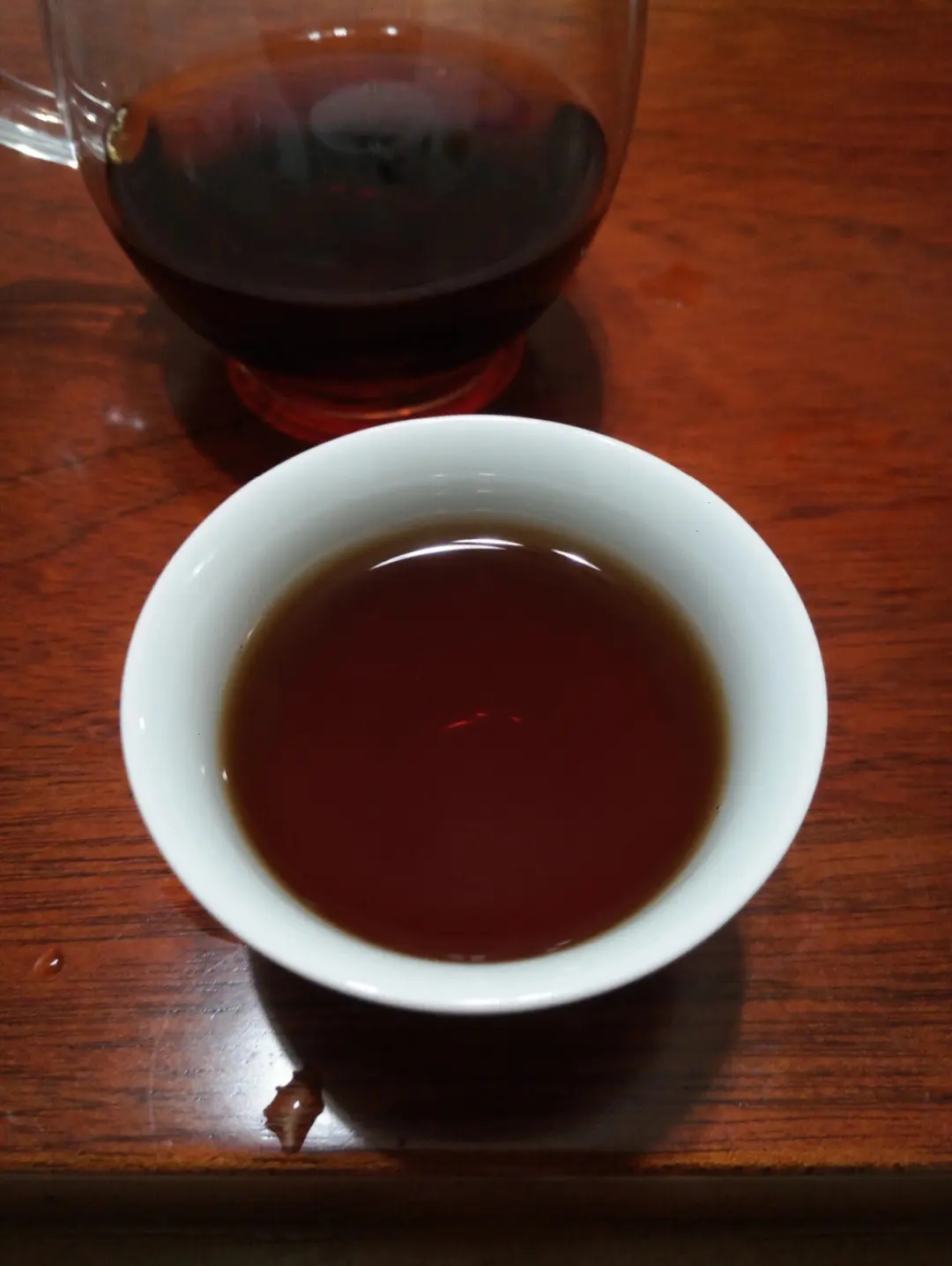 易武熟茶有什么特點(diǎn)？為什么很少能喝到？